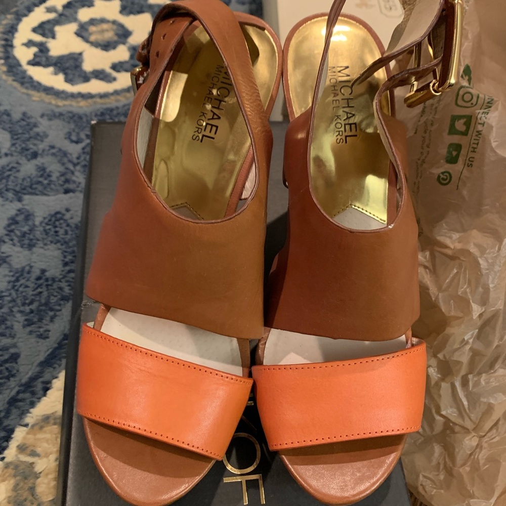 Michael Kors heels